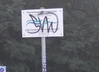 Graffiti-Vandalismus