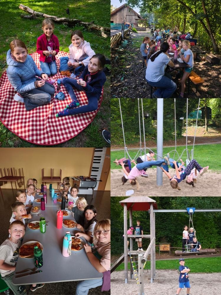 Ferienbetreuung Sommer 2026