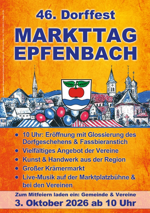 Markttag 2026