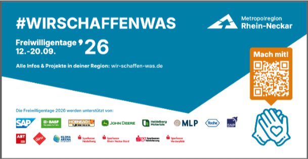 Freiwilligentag 2026