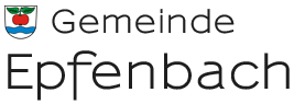 Logo: Gemeinde Epfenbach (Link zur Startseite)